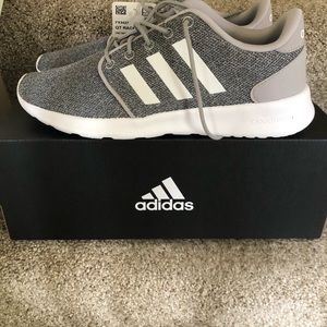 Adidas Qt Racer Running Shoe